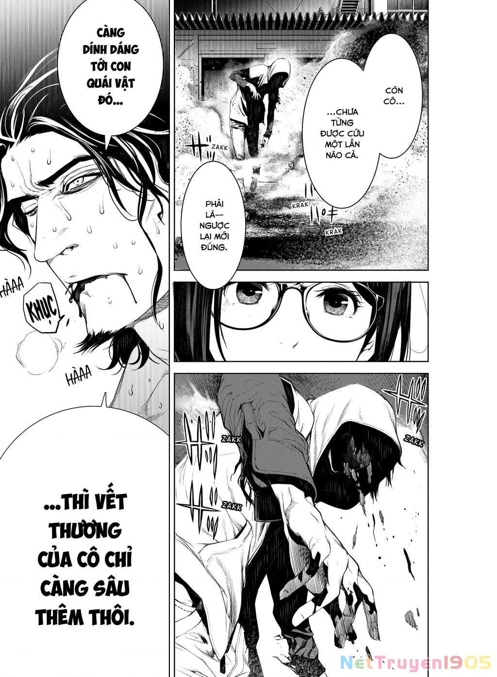 Những Câu Chuyện Huyền Bí Chapter 101 - 12