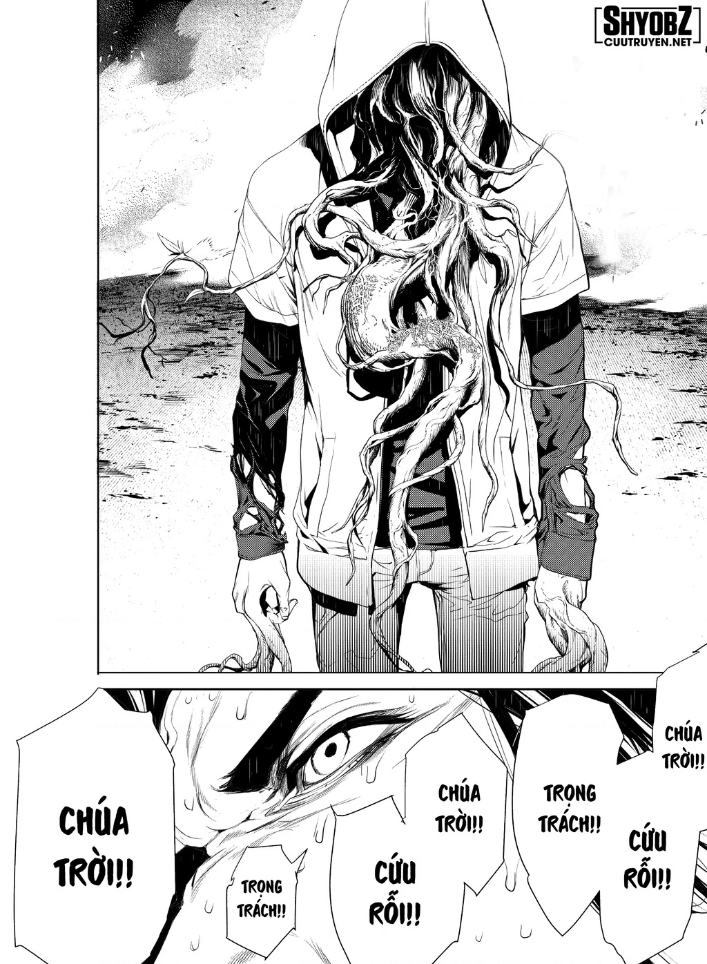 Những Câu Chuyện Huyền Bí Chapter 101 - 13
