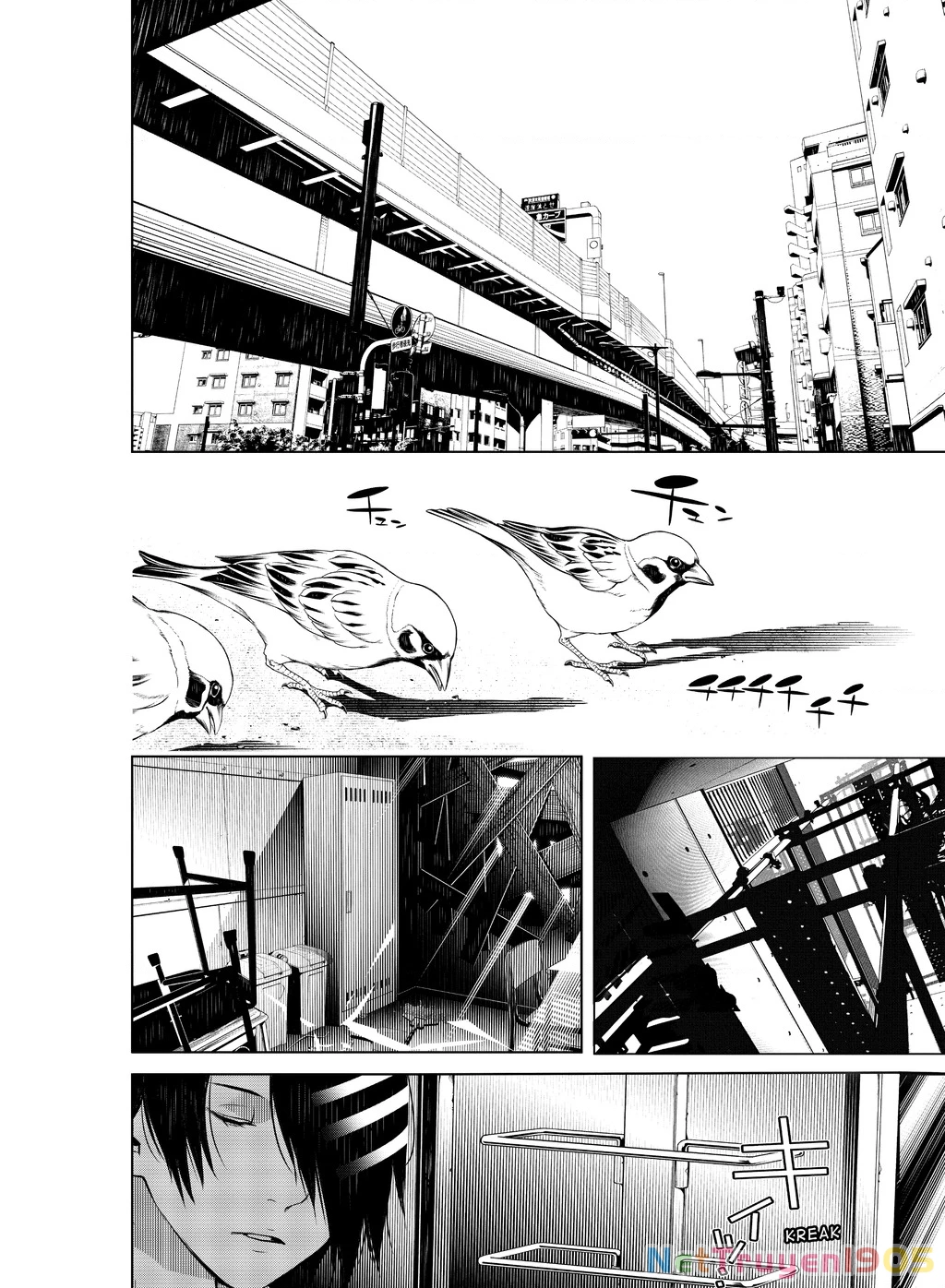 Những Câu Chuyện Huyền Bí Chapter 101 - 15