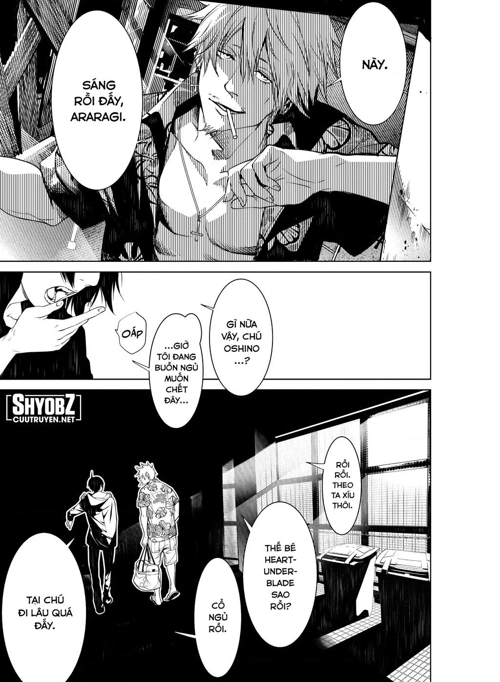 Những Câu Chuyện Huyền Bí Chapter 101 - 16