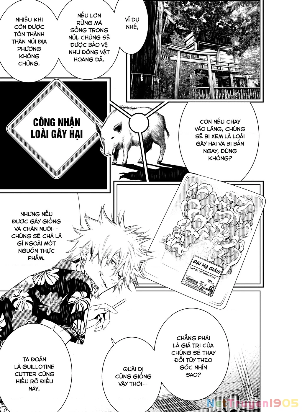 Những Câu Chuyện Huyền Bí Chapter 101 - 18