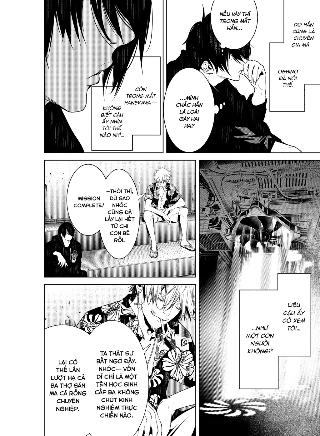 Những Câu Chuyện Huyền Bí Chapter 101 - 19