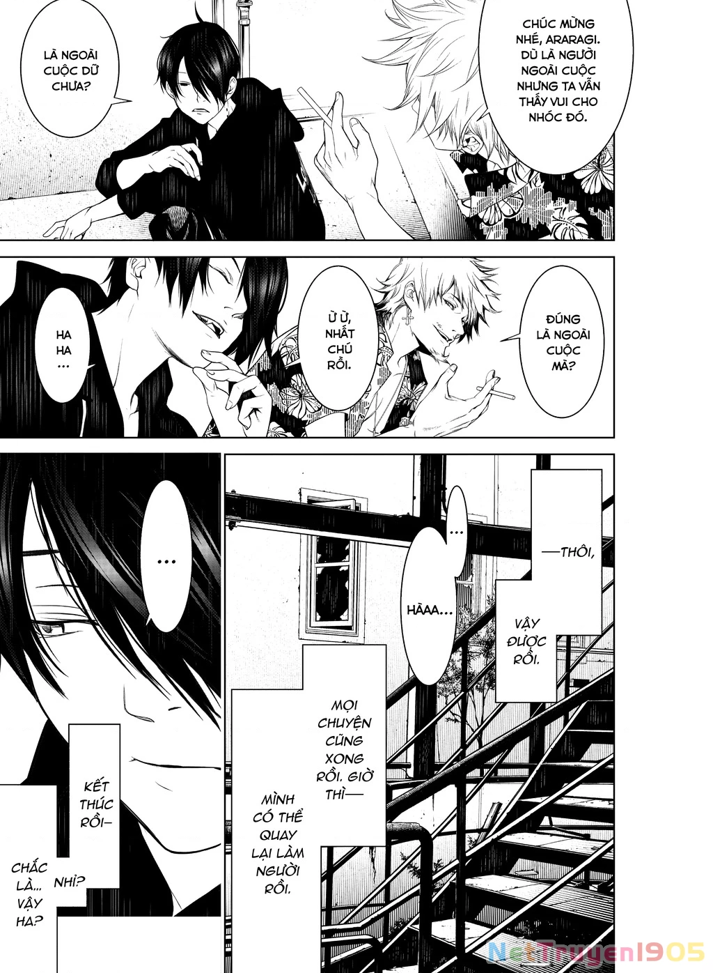 Những Câu Chuyện Huyền Bí Chapter 101 - 20