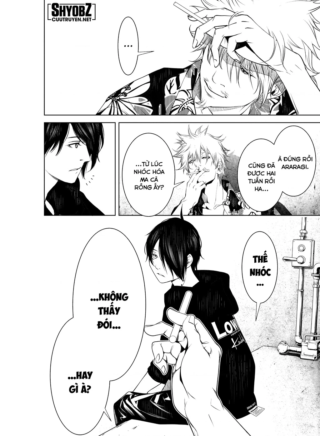 Những Câu Chuyện Huyền Bí Chapter 101 - 21