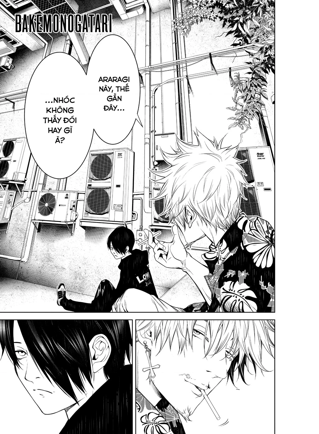 Những Câu Chuyện Huyền Bí Chapter  - 2