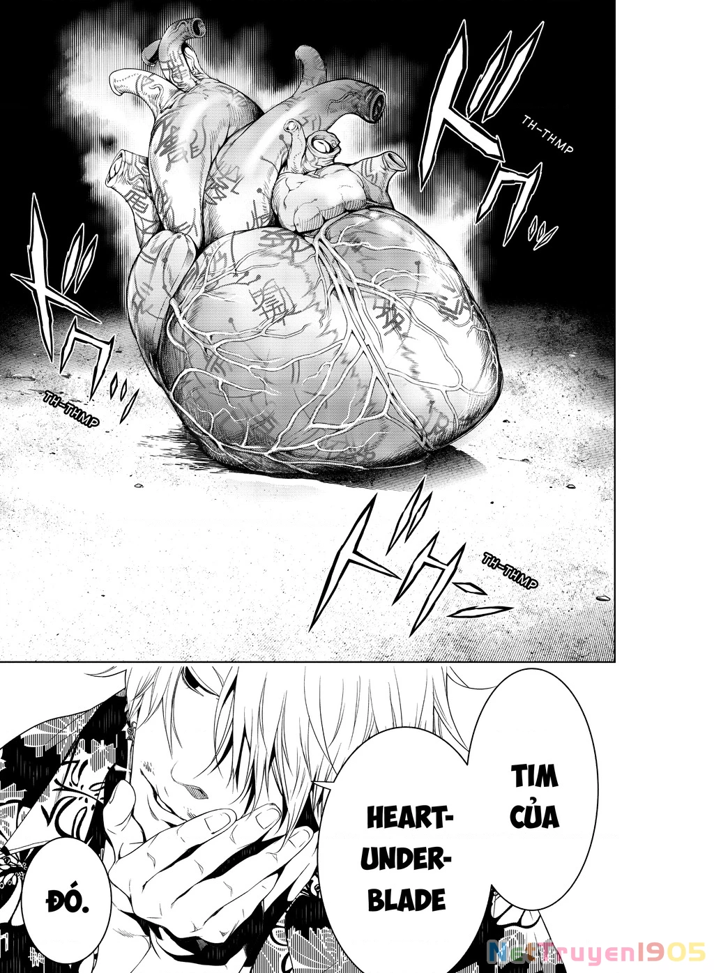 Những Câu Chuyện Huyền Bí Chapter  - 8