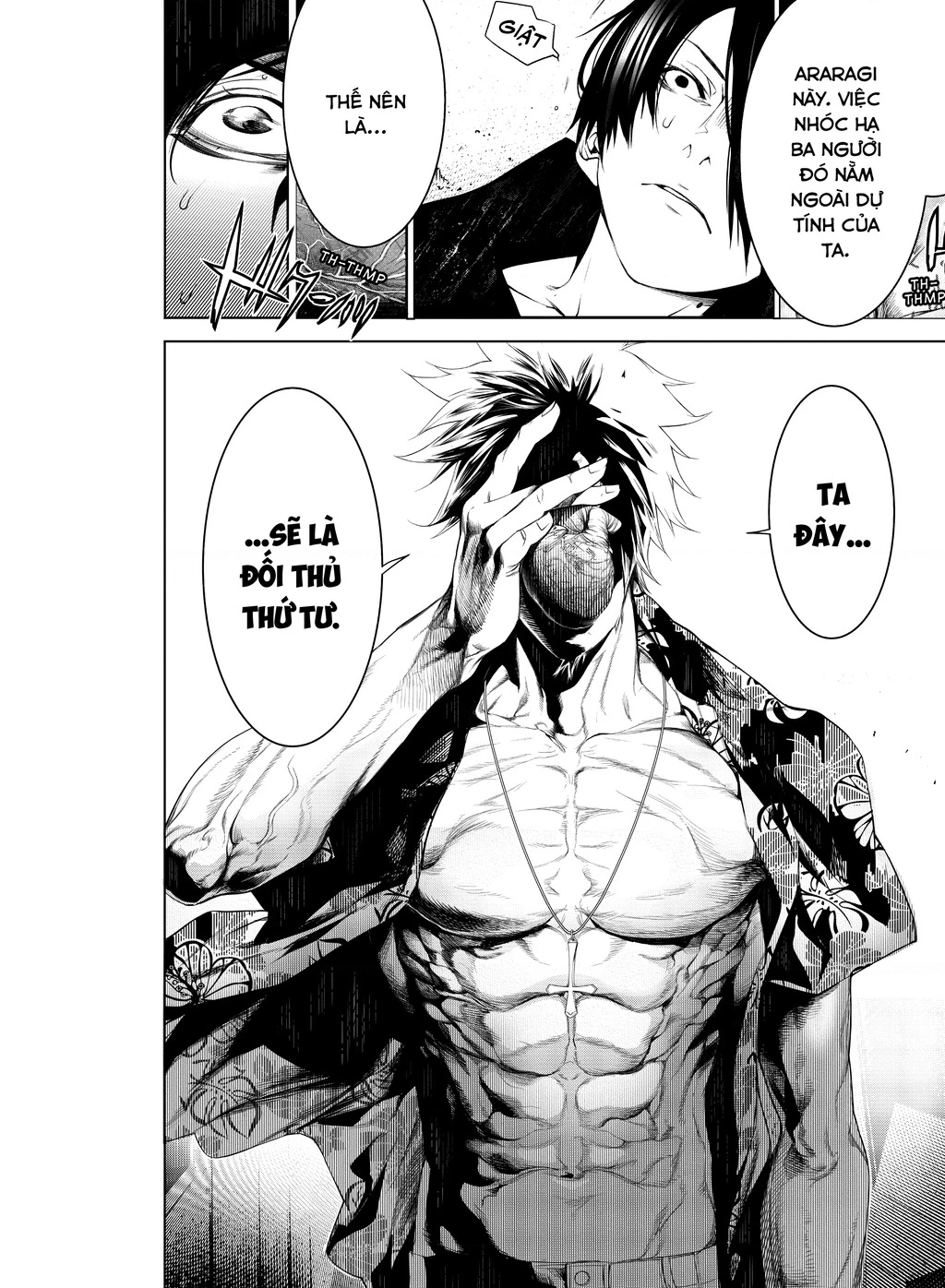 Những Câu Chuyện Huyền Bí Chapter  - 18