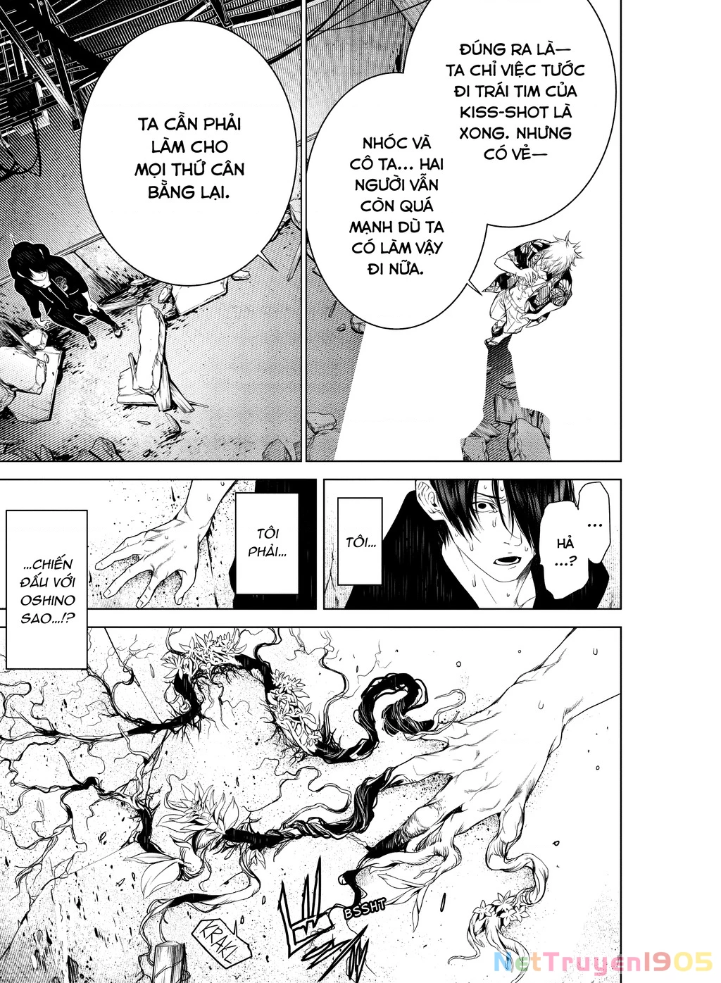 Những Câu Chuyện Huyền Bí Chapter  - 19