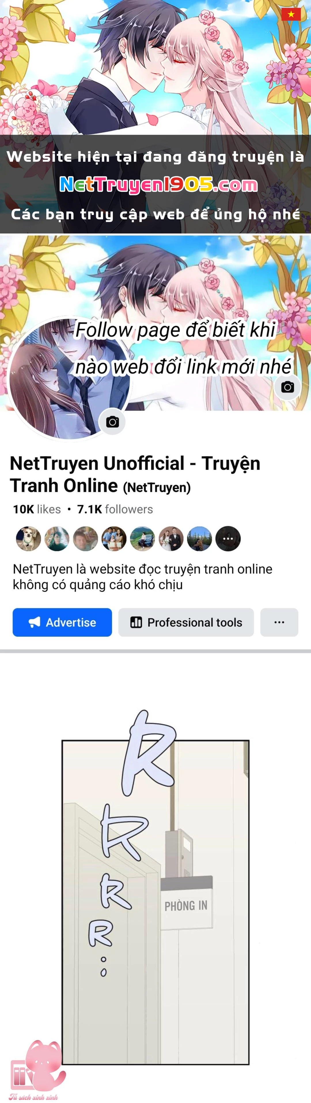 Vận May Không Ngờ Chapter 31 - 1