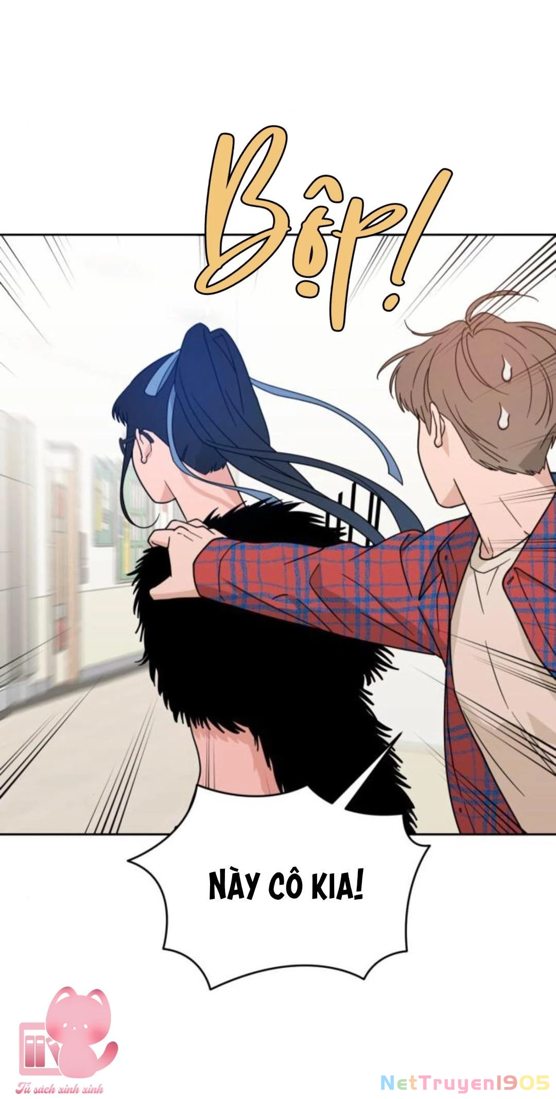 Vận May Không Ngờ Chapter 31 - 8