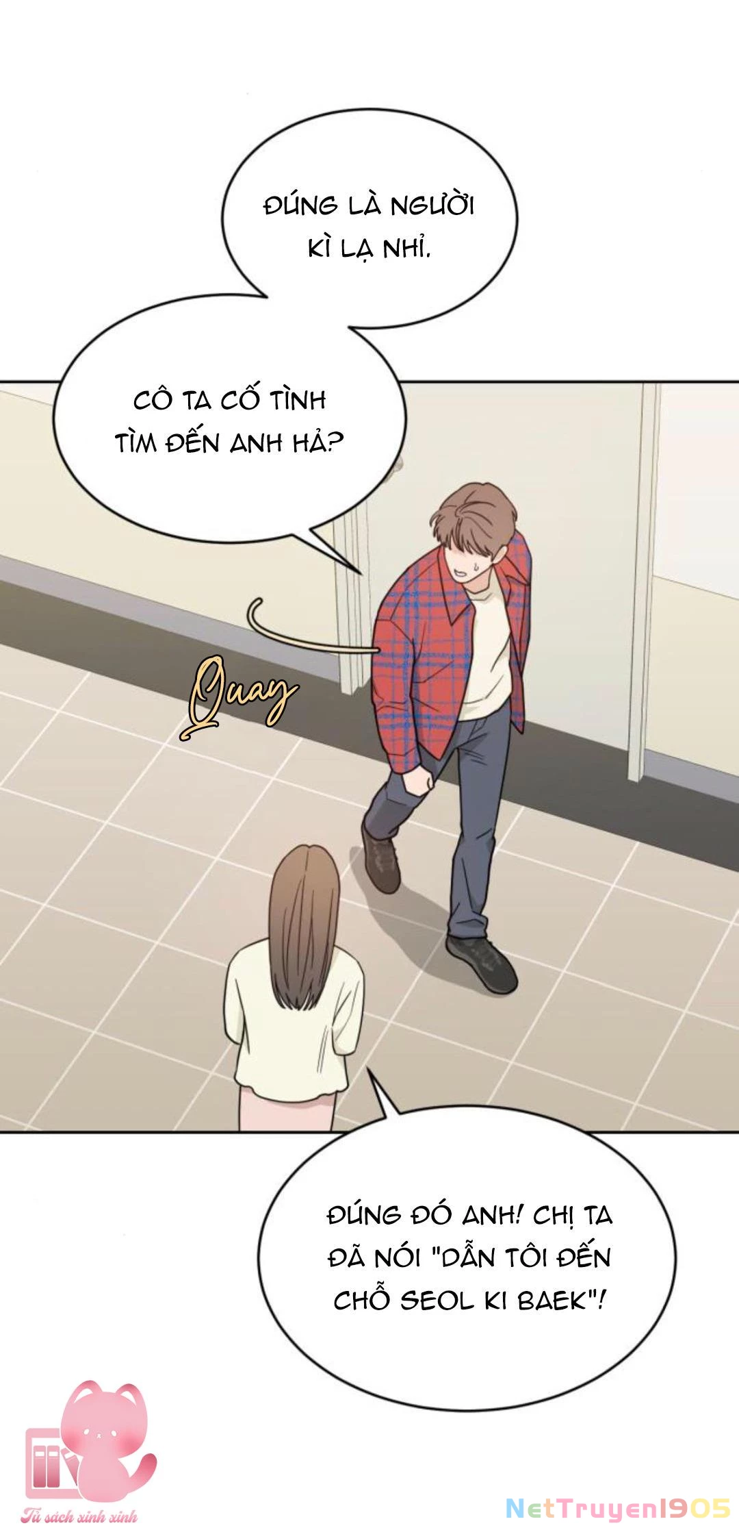 Vận May Không Ngờ Chapter 31 - 26