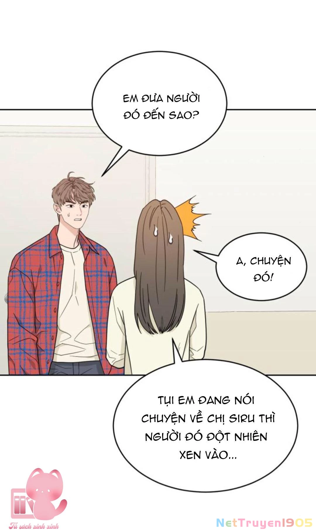 Vận May Không Ngờ Chapter 31 - 27