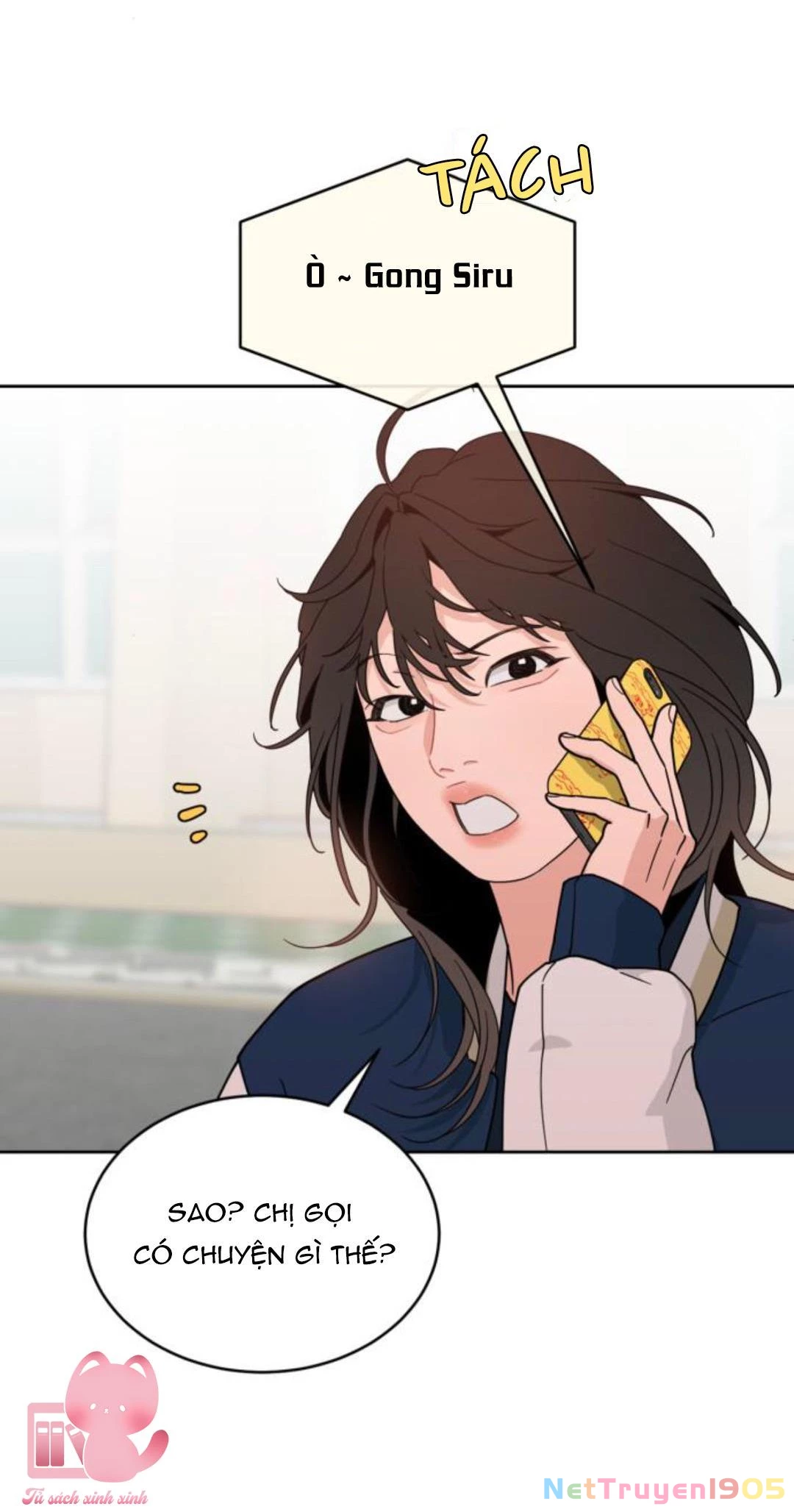 Vận May Không Ngờ Chapter 31 - 35