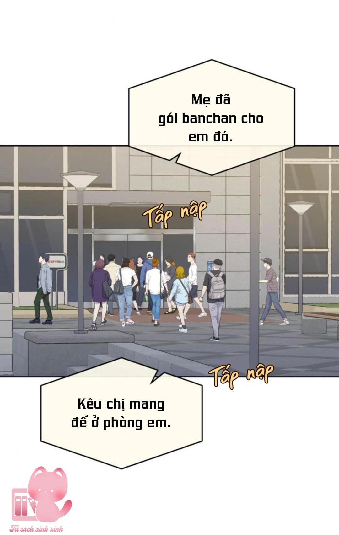 Vận May Không Ngờ Chapter 31 - 36