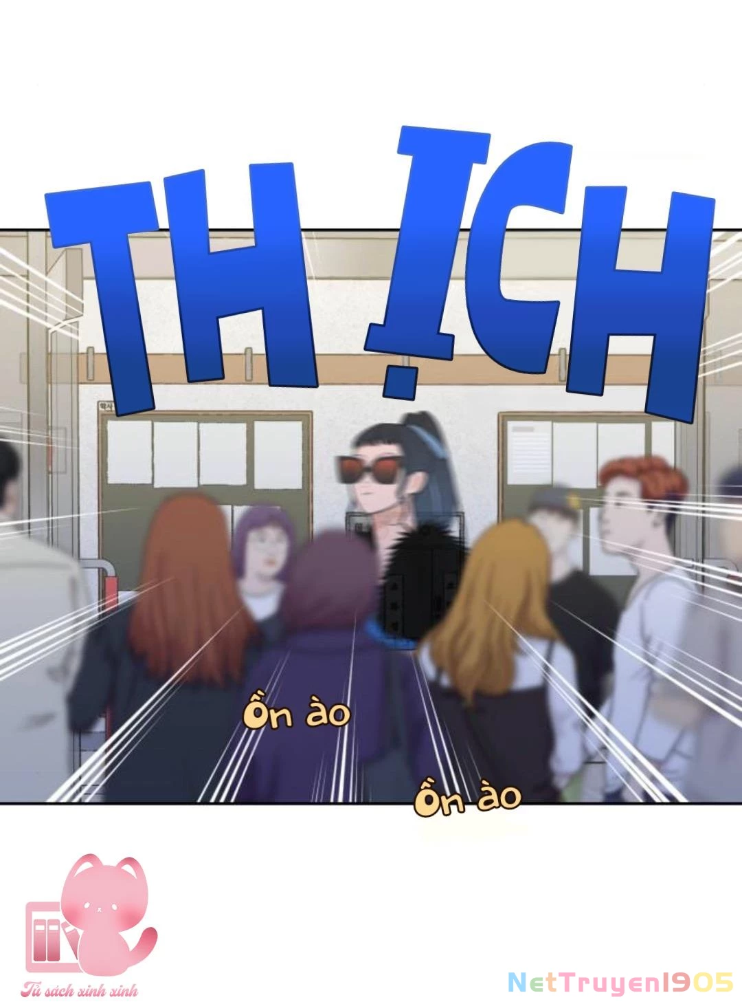 Vận May Không Ngờ Chapter 31 - 39