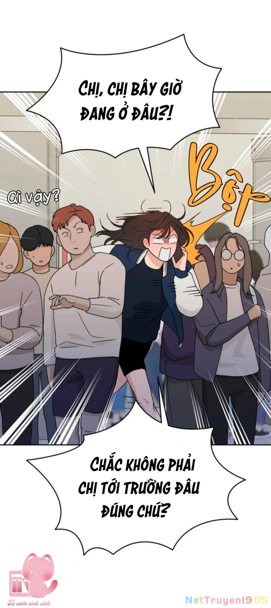 Vận May Không Ngờ Chapter 31 - 41