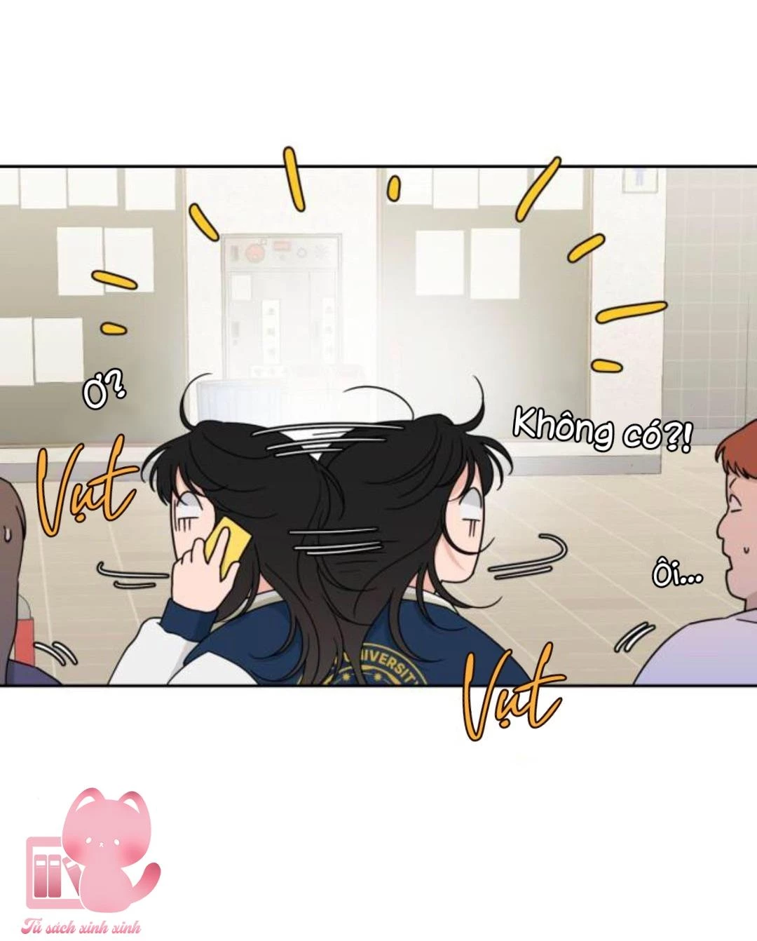 Vận May Không Ngờ Chapter 31 - 42