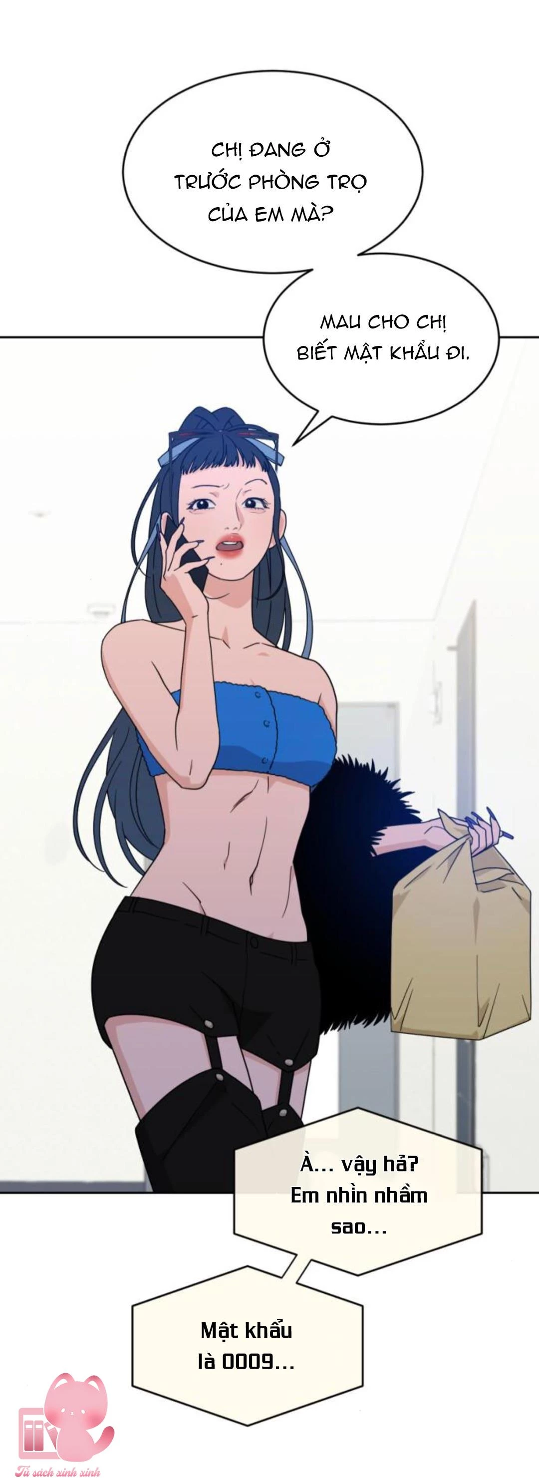 Vận May Không Ngờ Chapter 31 - 44