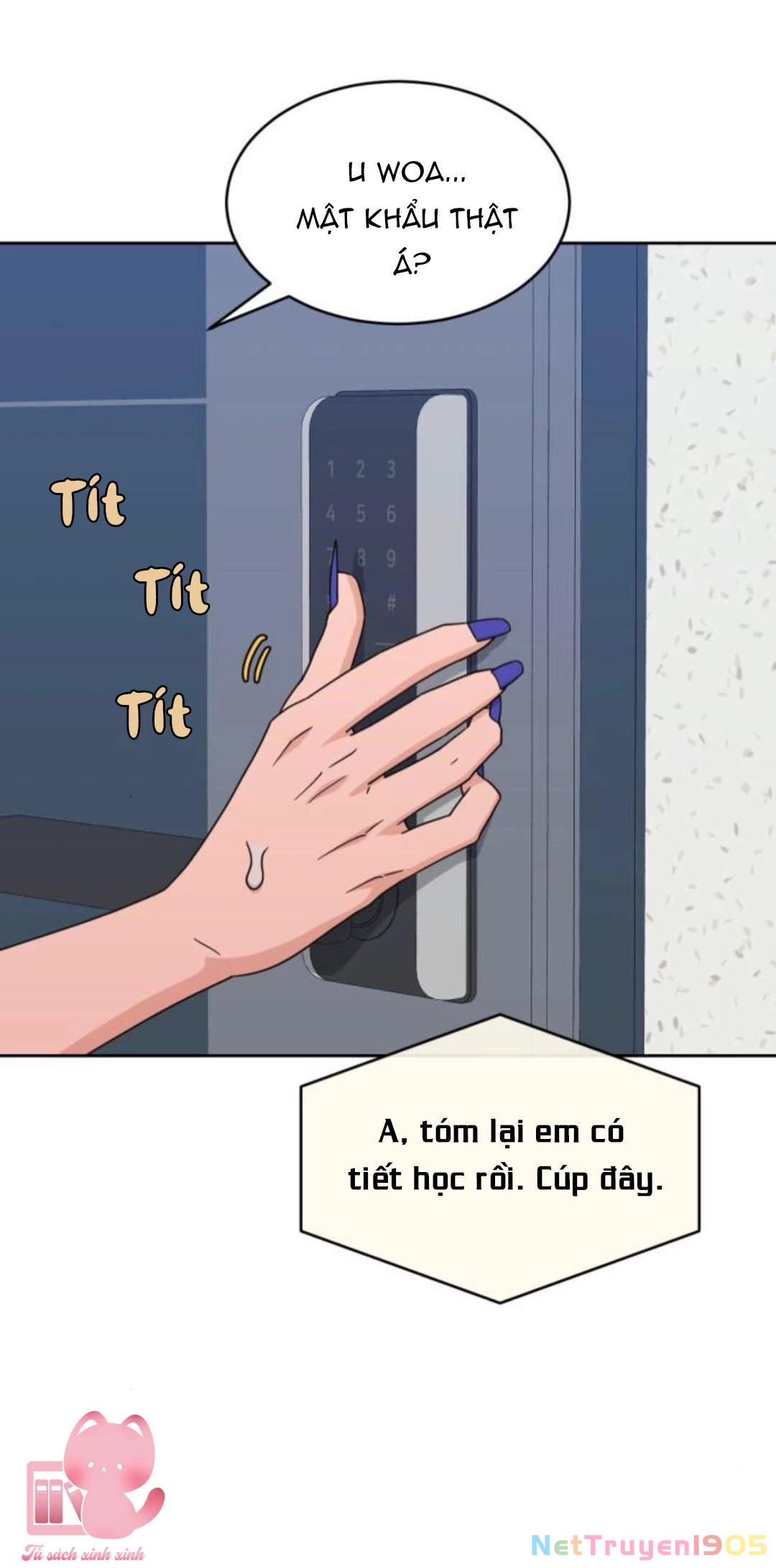 Vận May Không Ngờ Chapter 31 - 45