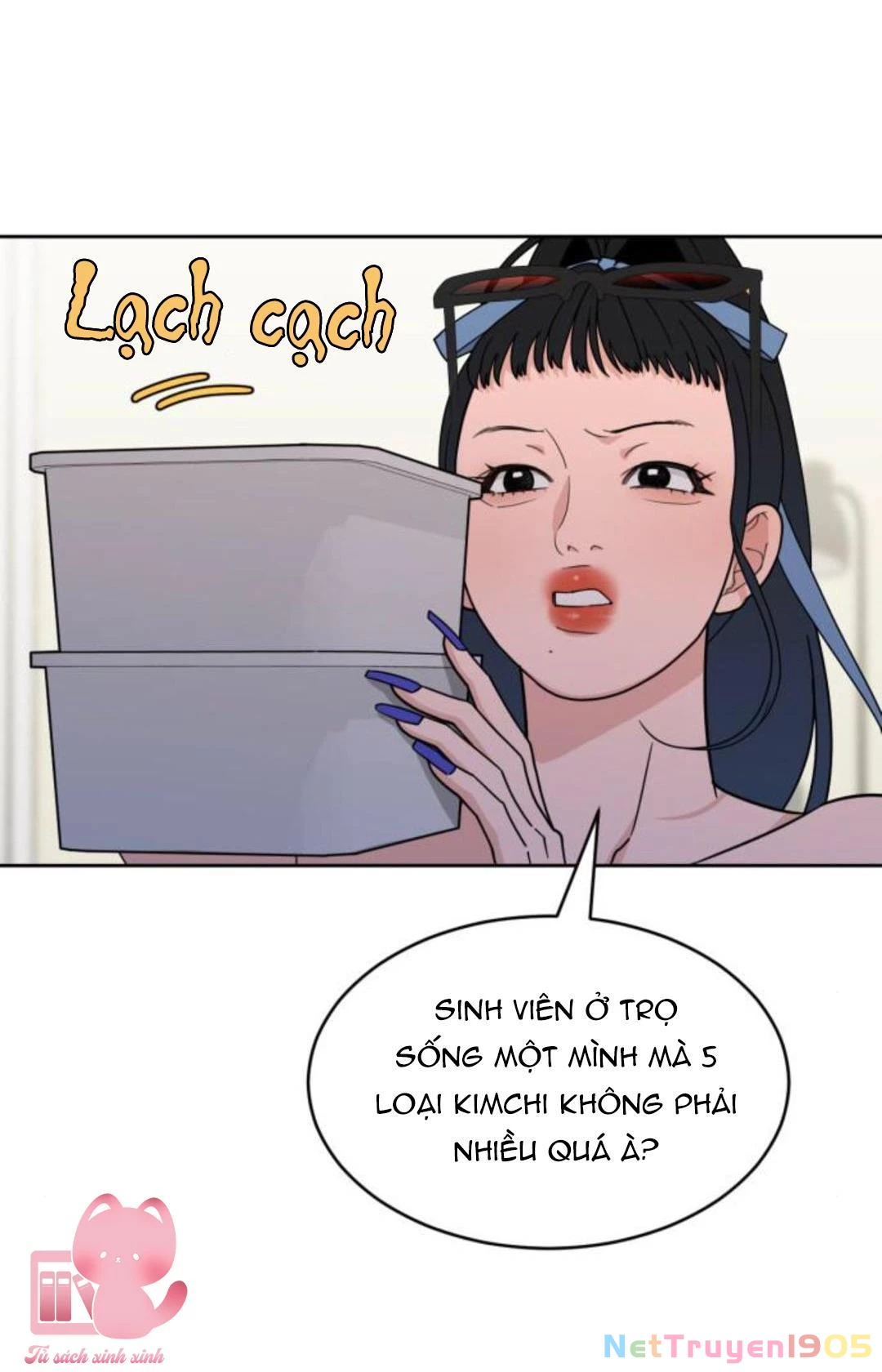 Vận May Không Ngờ Chapter 31 - 49