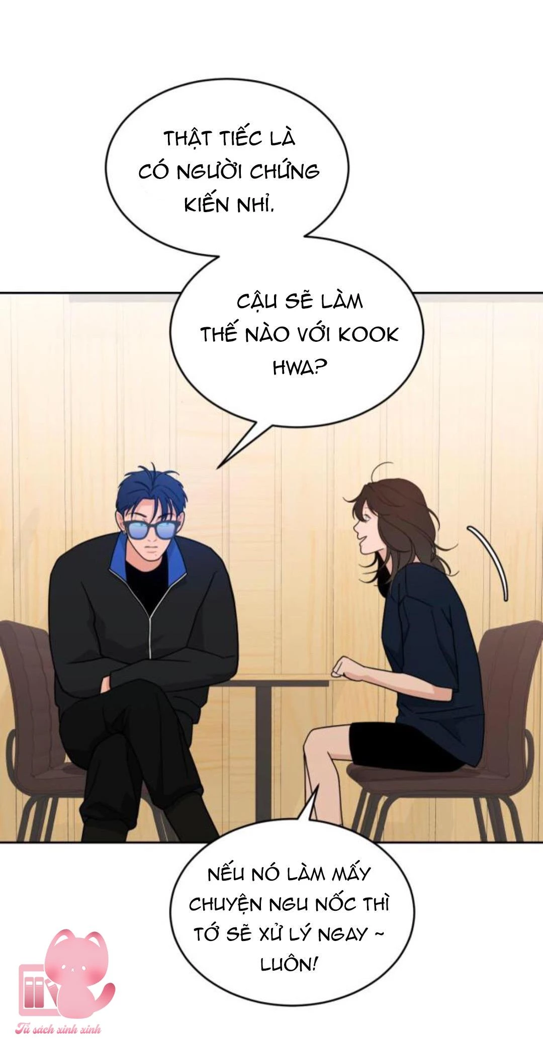 Vận May Không Ngờ Chapter 31 - 65