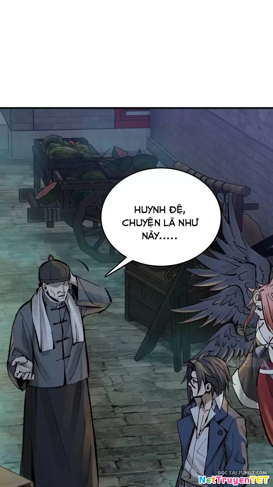 Bắt Đầu Từ Cửu Đầu Điểu Chapter 121 - Trang 2