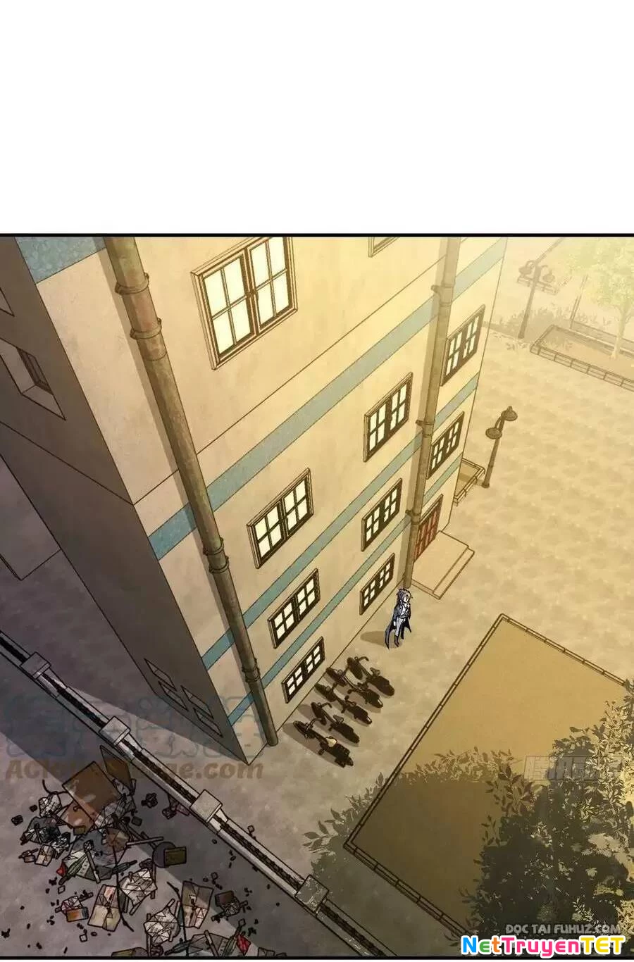 Bắt Đầu Từ Cửu Đầu Điểu Chapter 123 - Trang 2