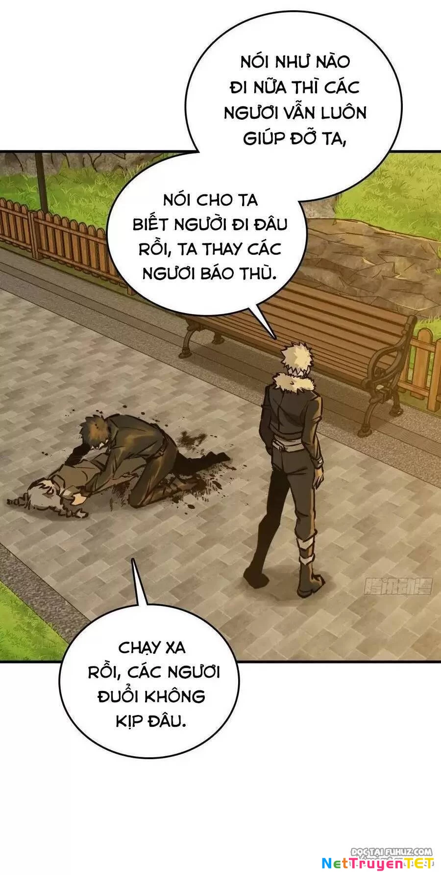Bắt Đầu Từ Cửu Đầu Điểu Chapter 124 - Trang 2