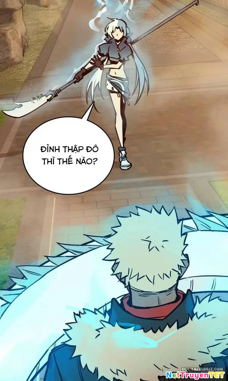 Bắt Đầu Từ Cửu Đầu Điểu Chapter 124 - Trang 2