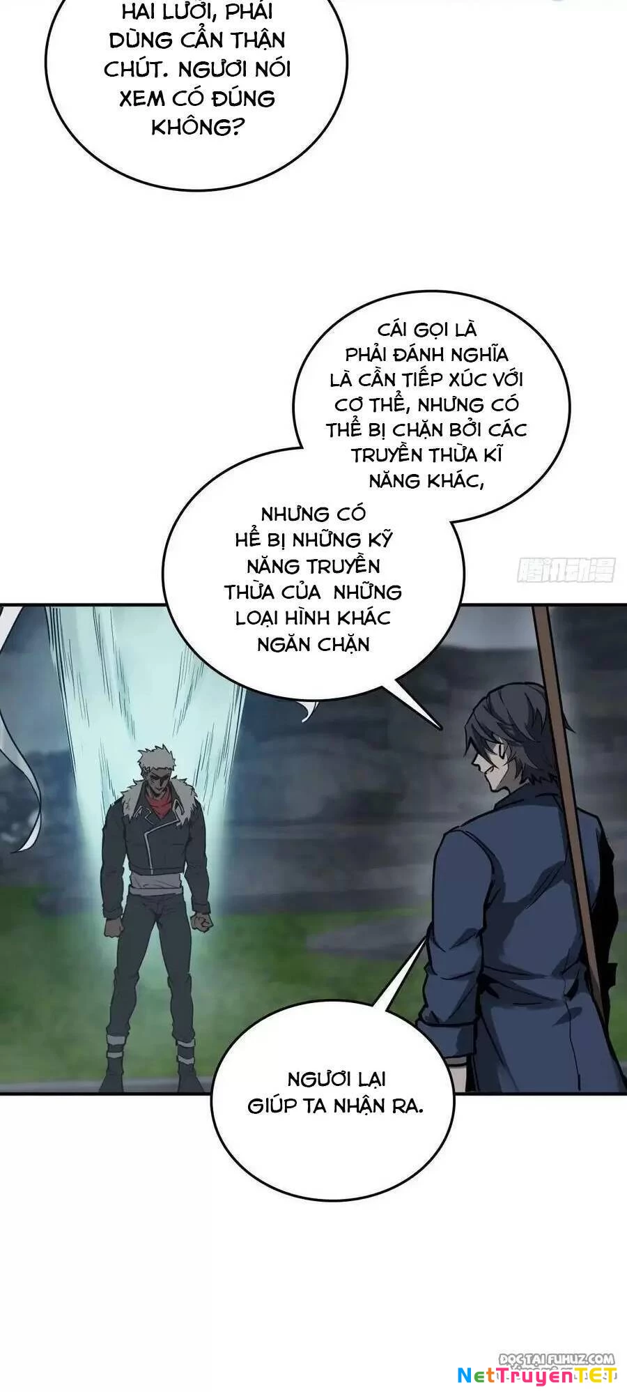 Bắt Đầu Từ Cửu Đầu Điểu Chapter 125 - Trang 2