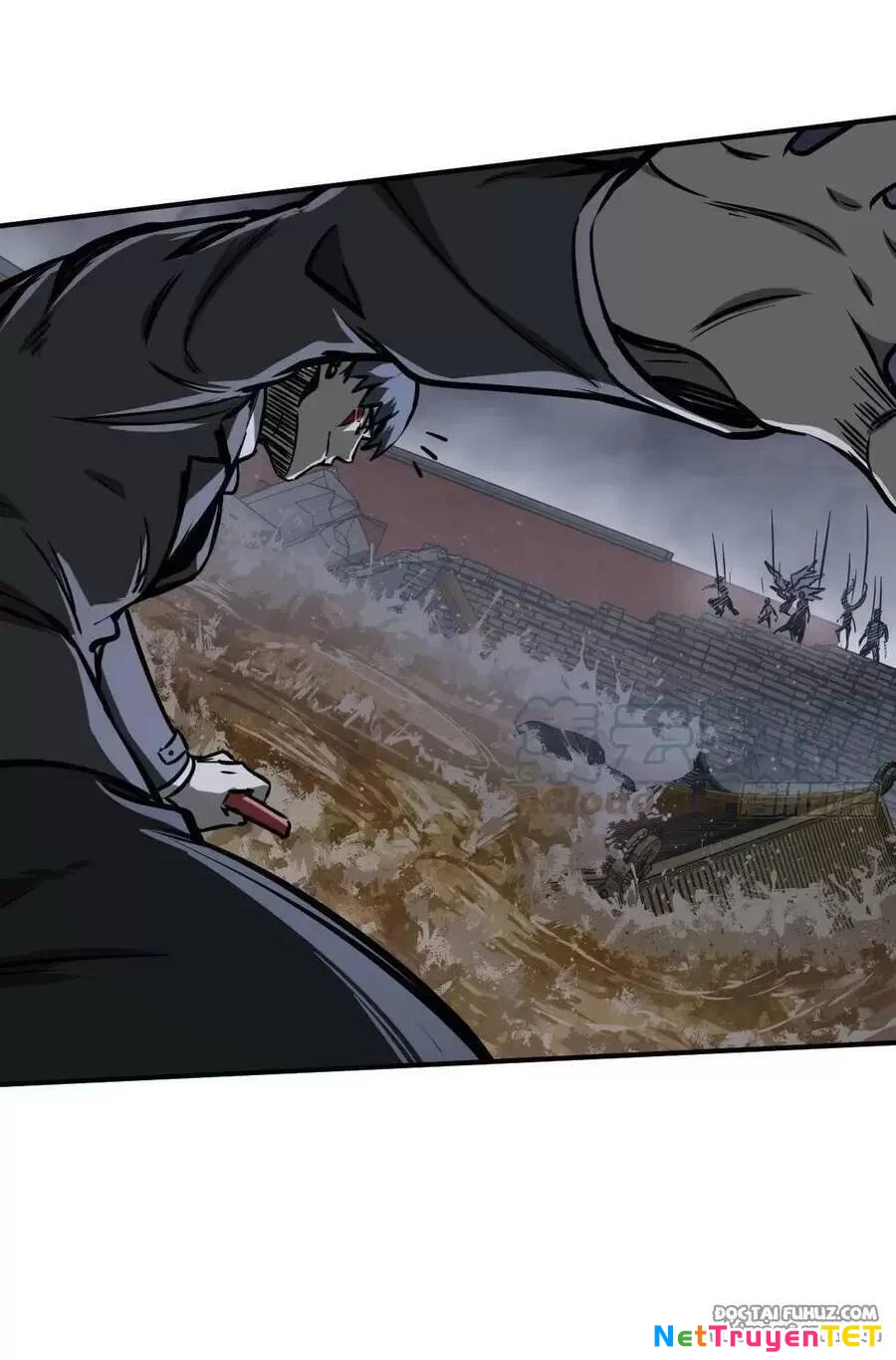 Bắt Đầu Từ Cửu Đầu Điểu Chapter 140 - Trang 2