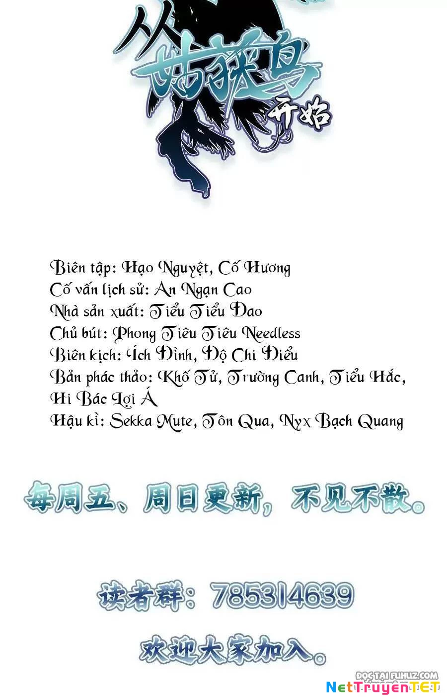 Bắt Đầu Từ Cửu Đầu Điểu Chapter 140 - Trang 2