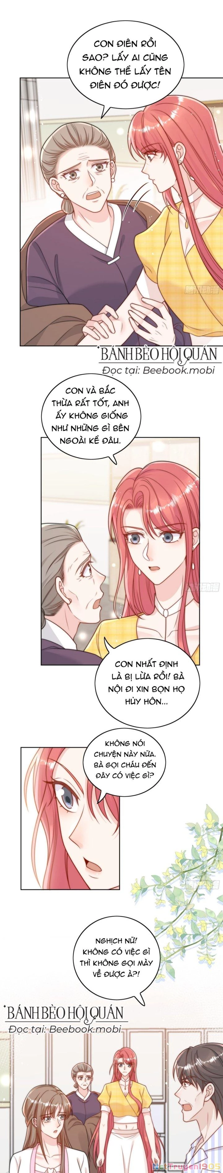 Khom Lưng Chapter 12 - 2