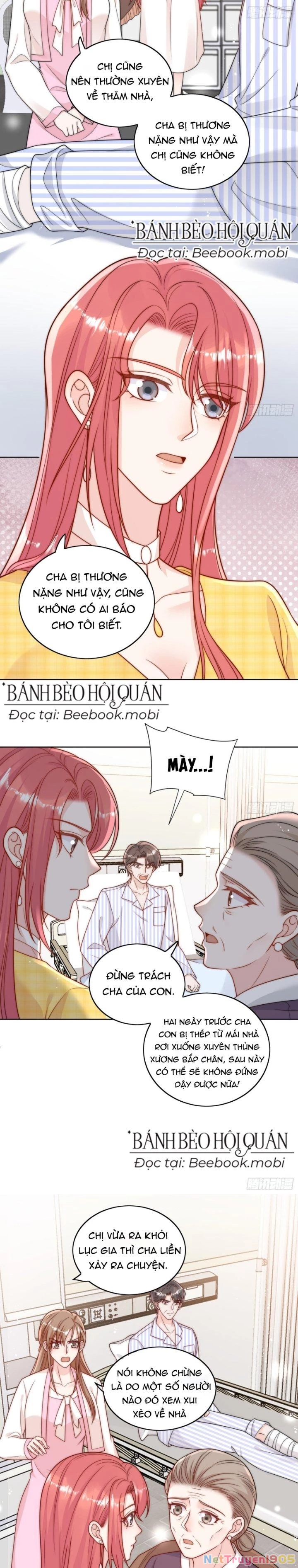 Khom Lưng Chapter 12 - 3