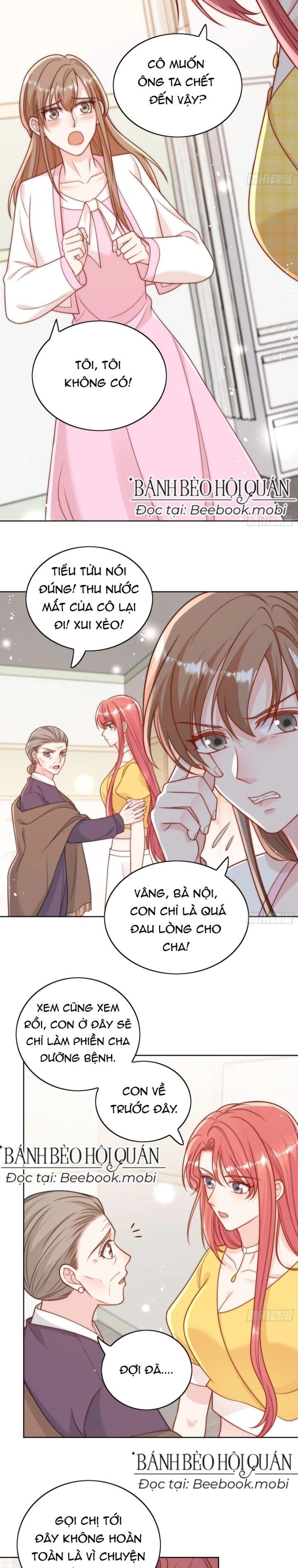 Khom Lưng Chapter 12 - 5