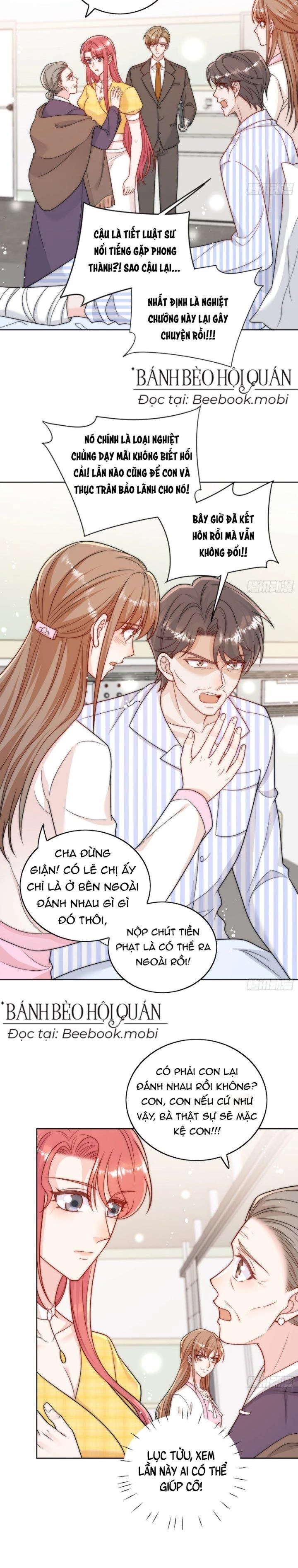 Khom Lưng Chapter 12 - 7