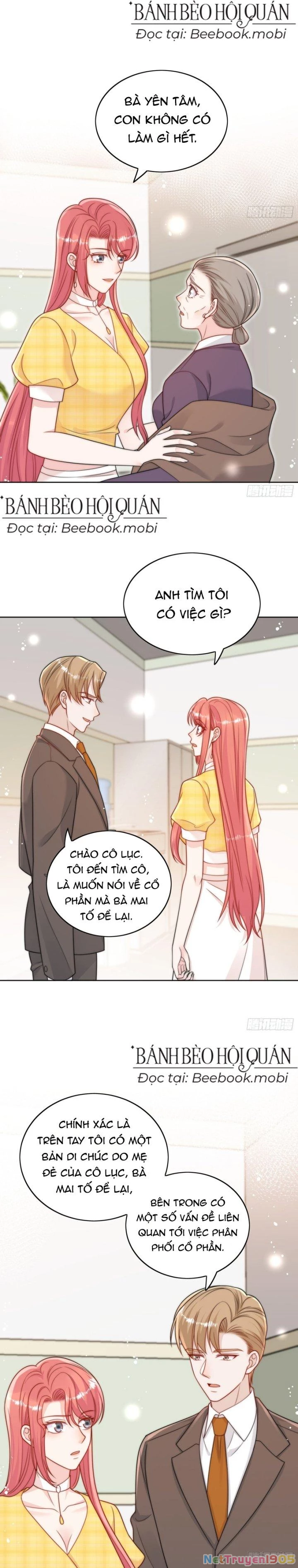 Khom Lưng Chapter 12 - 8