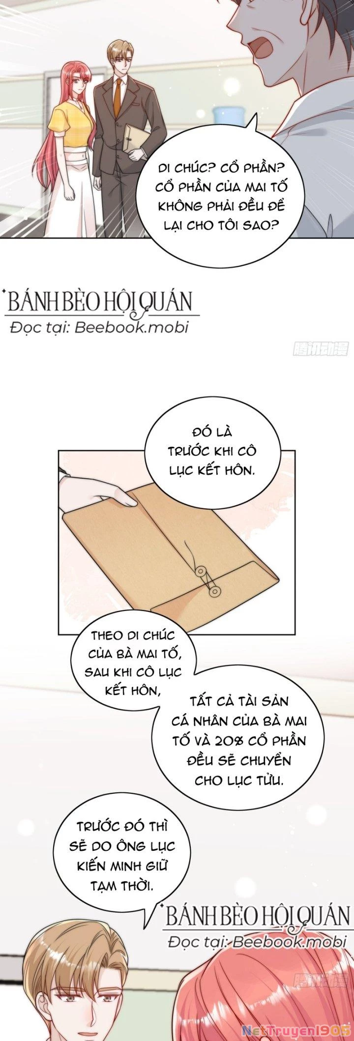 Khom Lưng Chapter 12 - 10