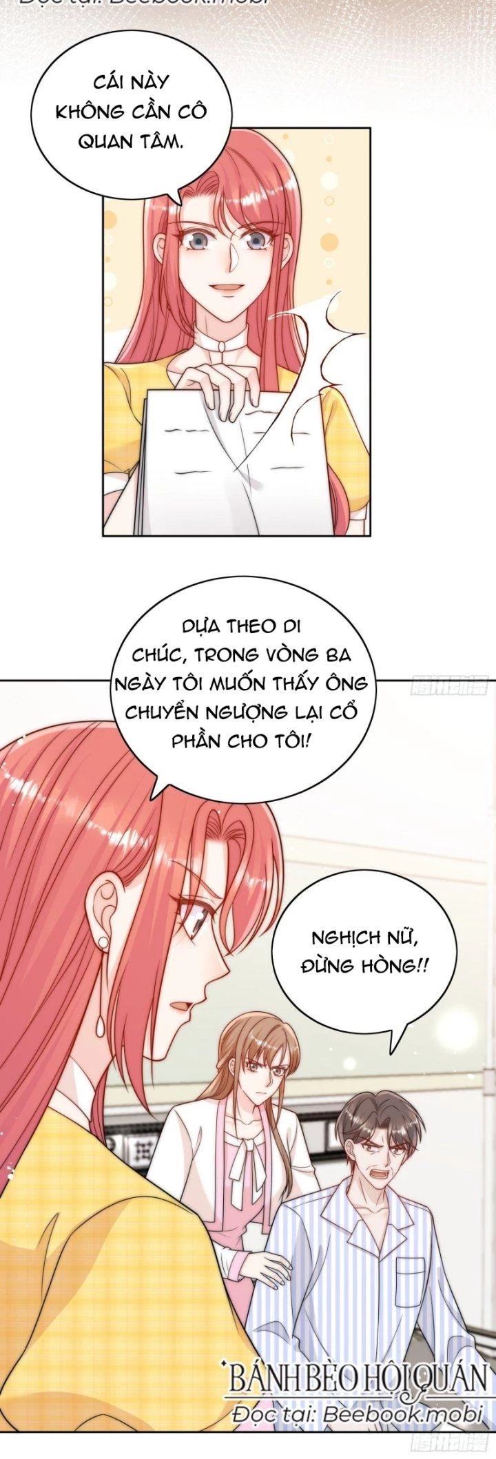 Khom Lưng Chapter 12 - 15