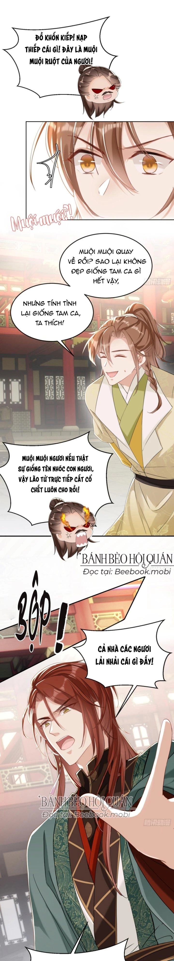 Đích Nữ Vi Mưu Chapter 11 - 2