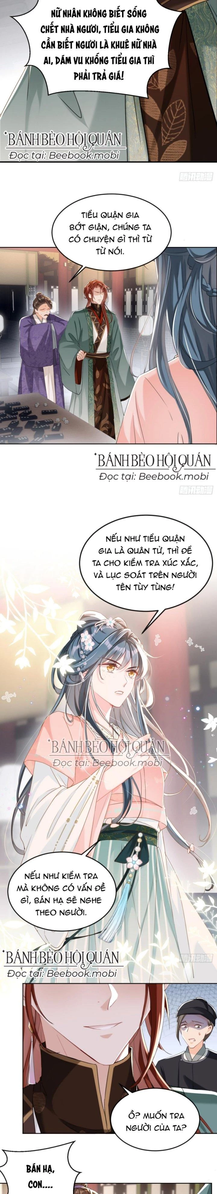 Đích Nữ Vi Mưu Chapter 11 - 3