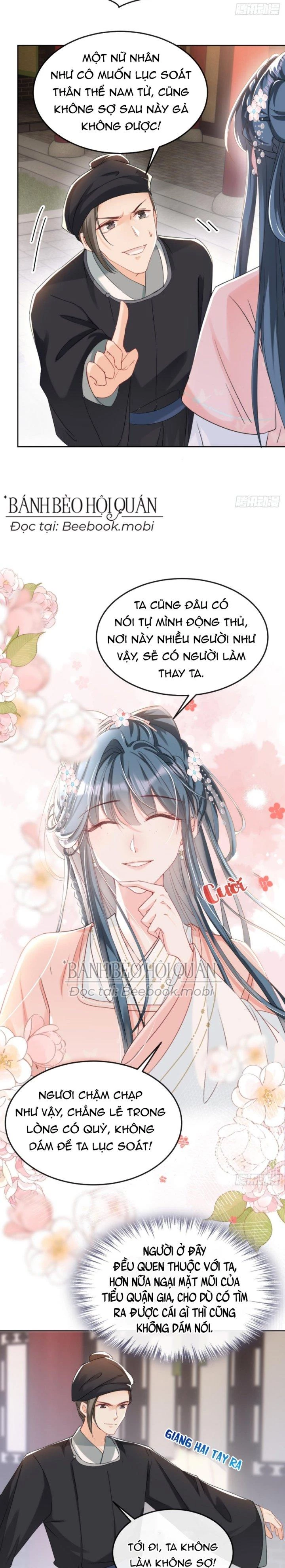 Đích Nữ Vi Mưu Chapter 11 - 6