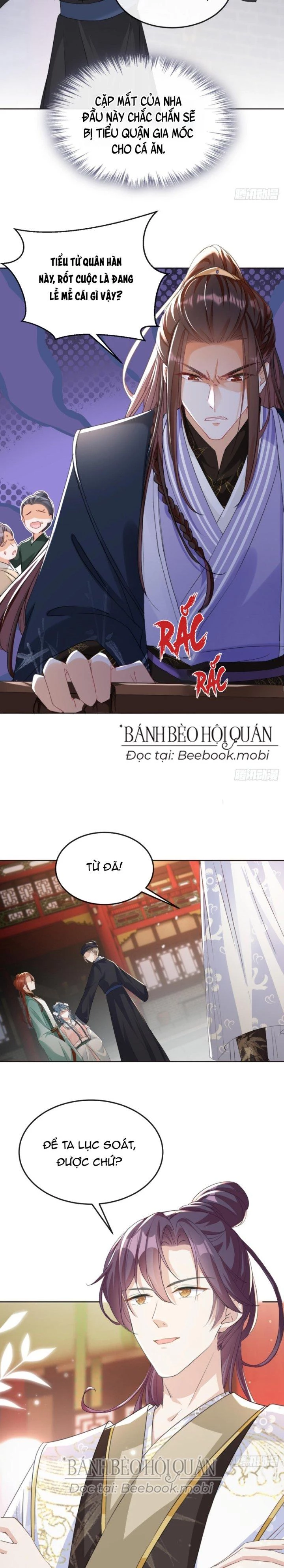 Đích Nữ Vi Mưu Chapter 11 - 7