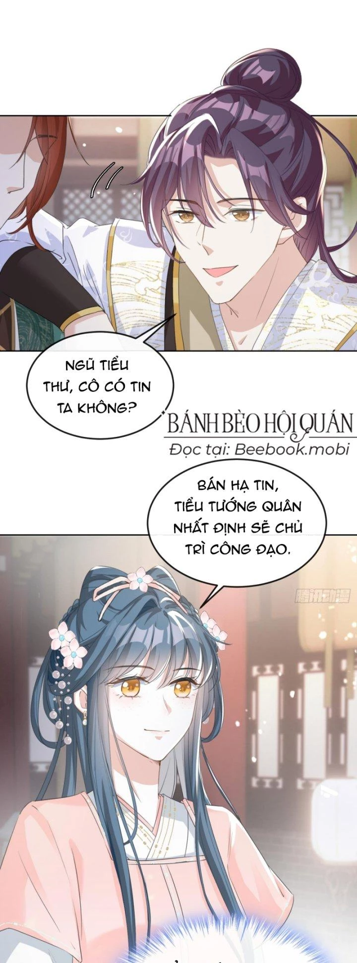 Đích Nữ Vi Mưu Chapter 11 - 9