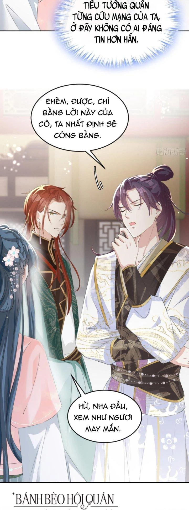 Đích Nữ Vi Mưu Chapter 11 - 10