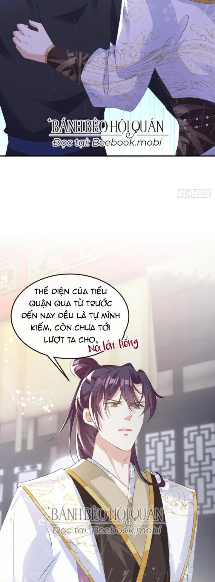 Đích Nữ Vi Mưu Chapter 11 - 12