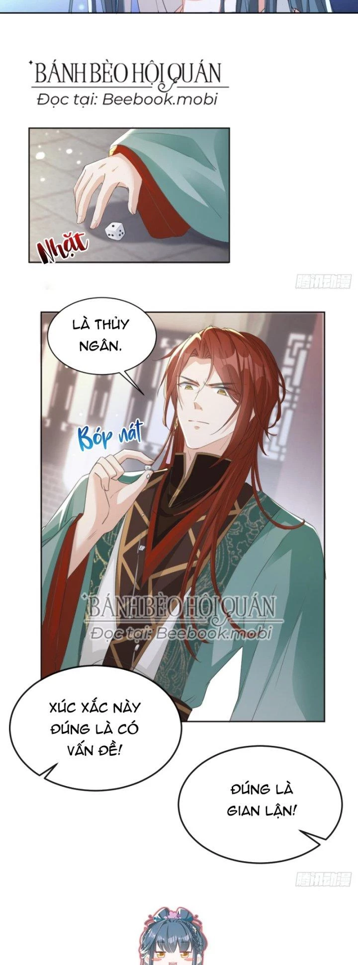 Đích Nữ Vi Mưu Chapter 11 - 14