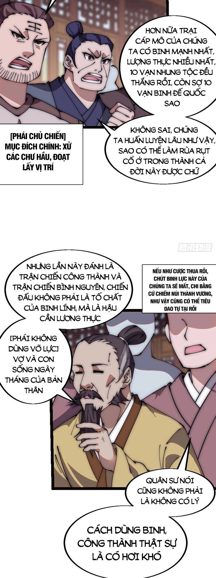 Ta Có Một Sơn Trại Chapter 611 - 10