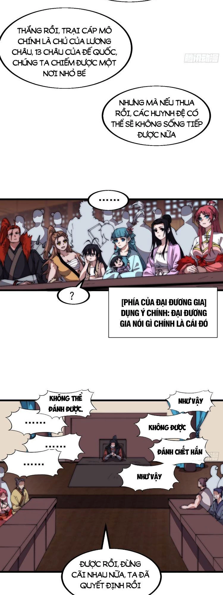 Ta Có Một Sơn Trại Chapter 611 - 11