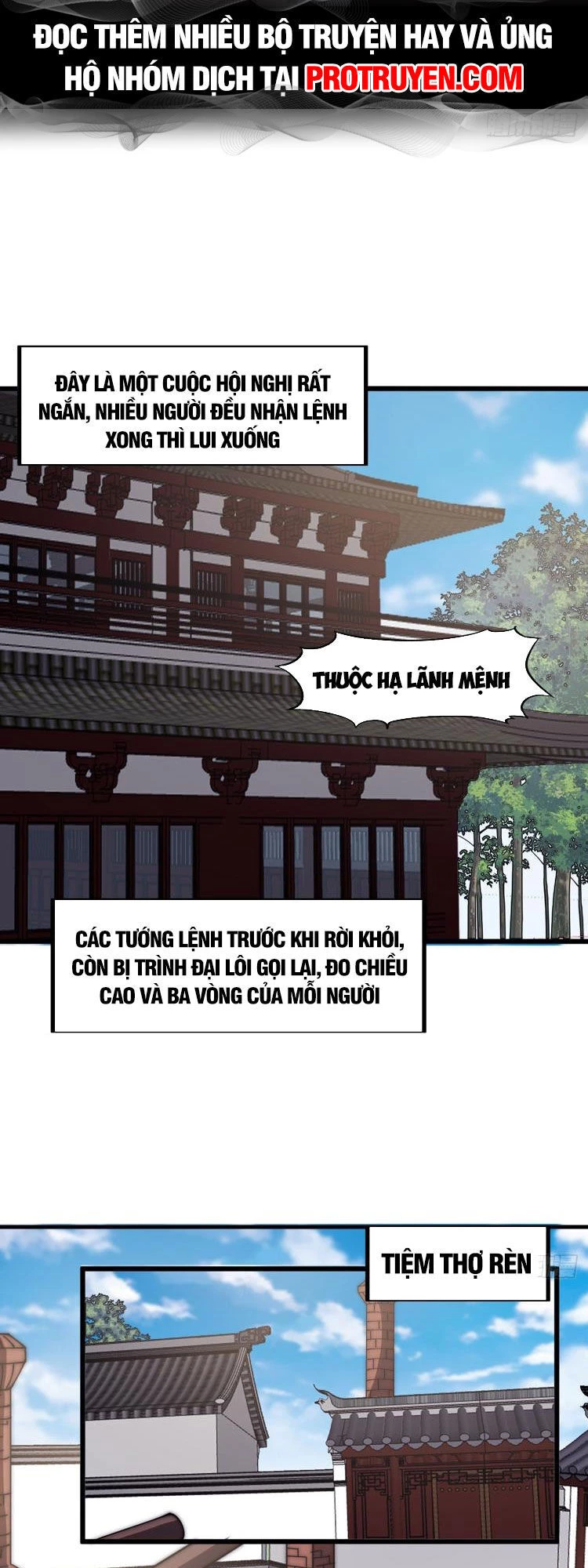 Ta Có Một Sơn Trại Chapter 611 - 20